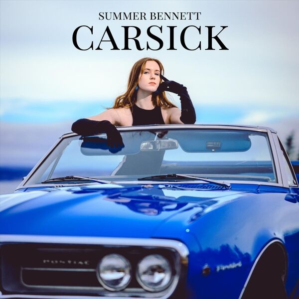 Cover art for Carsick